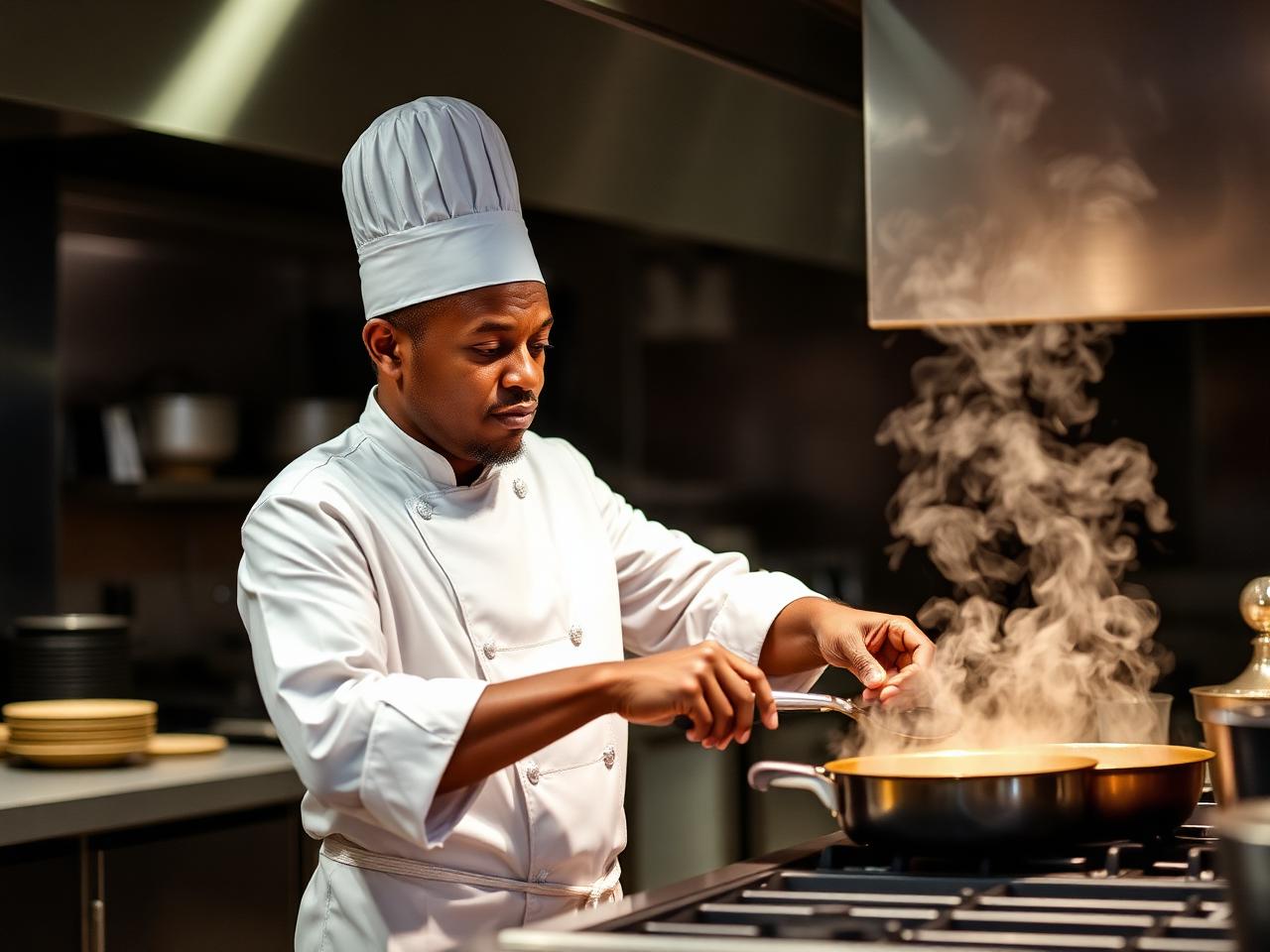 Cozinheiros